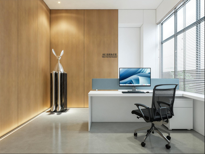 MAX創(chuàng)新科技產業(yè)園-經理室