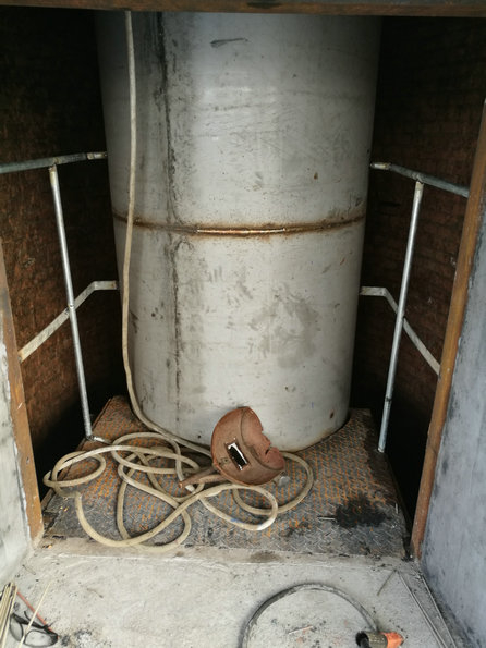 煙囪拆除公司的拆除過程解析