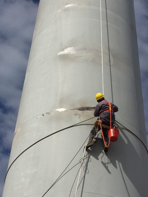 煙囪美化公司的美學(xué)設(shè)計(jì)思路