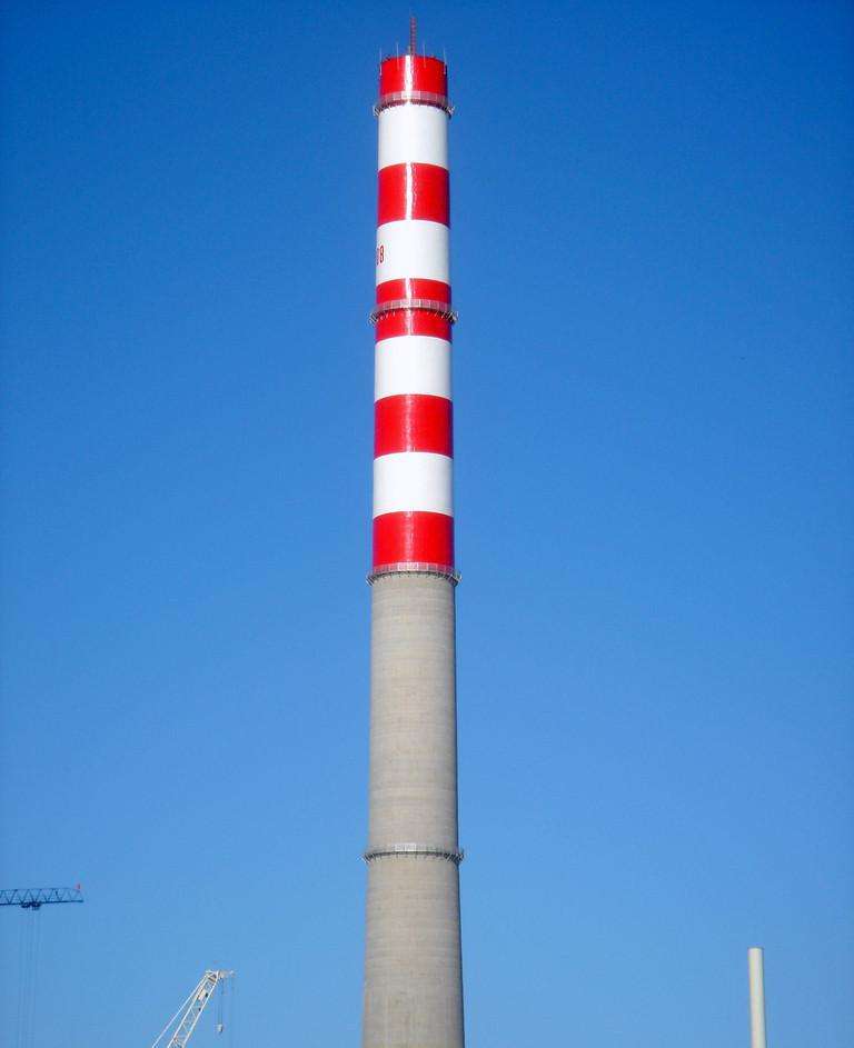 煙囪建筑公司的行業(yè)地位及發(fā)展歷程